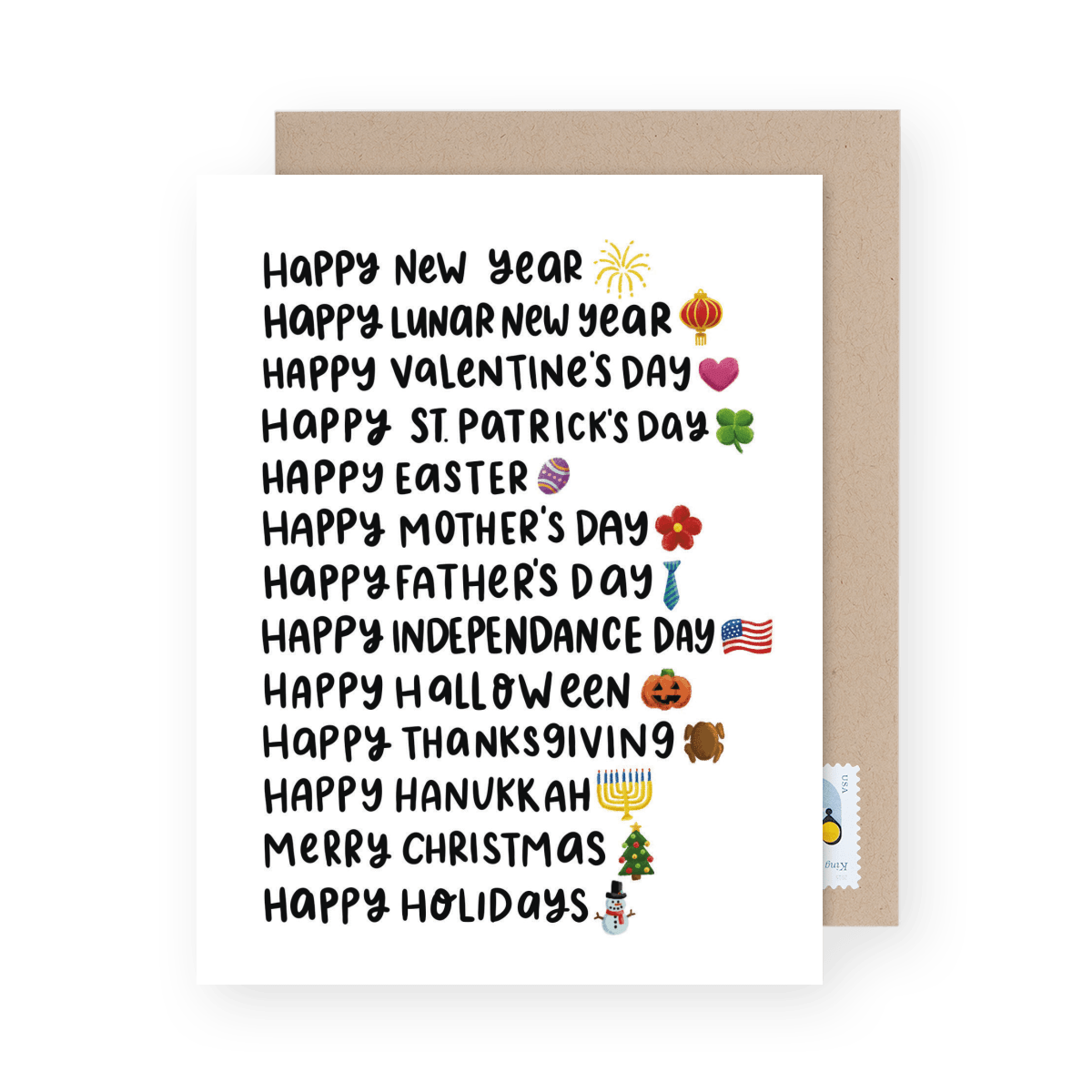 Happy Everything
