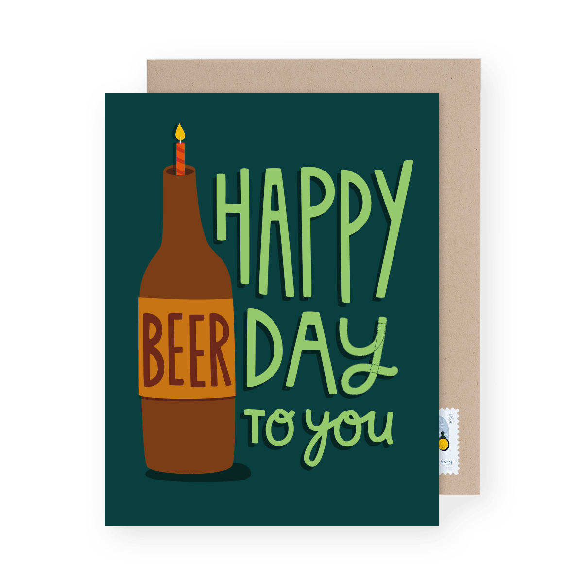Beer Birthday