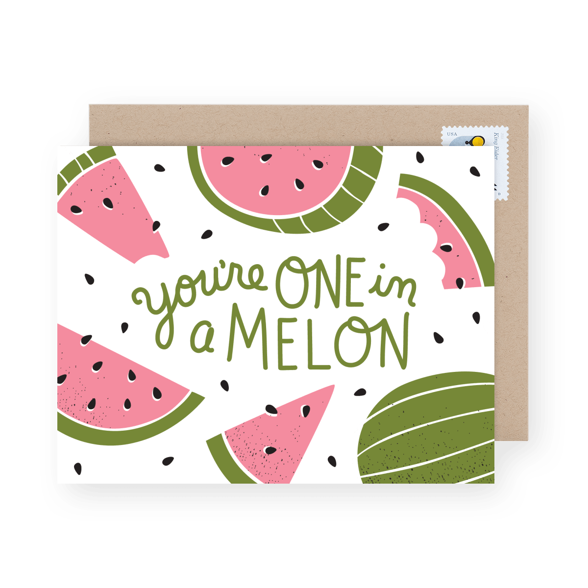 One In A Melon