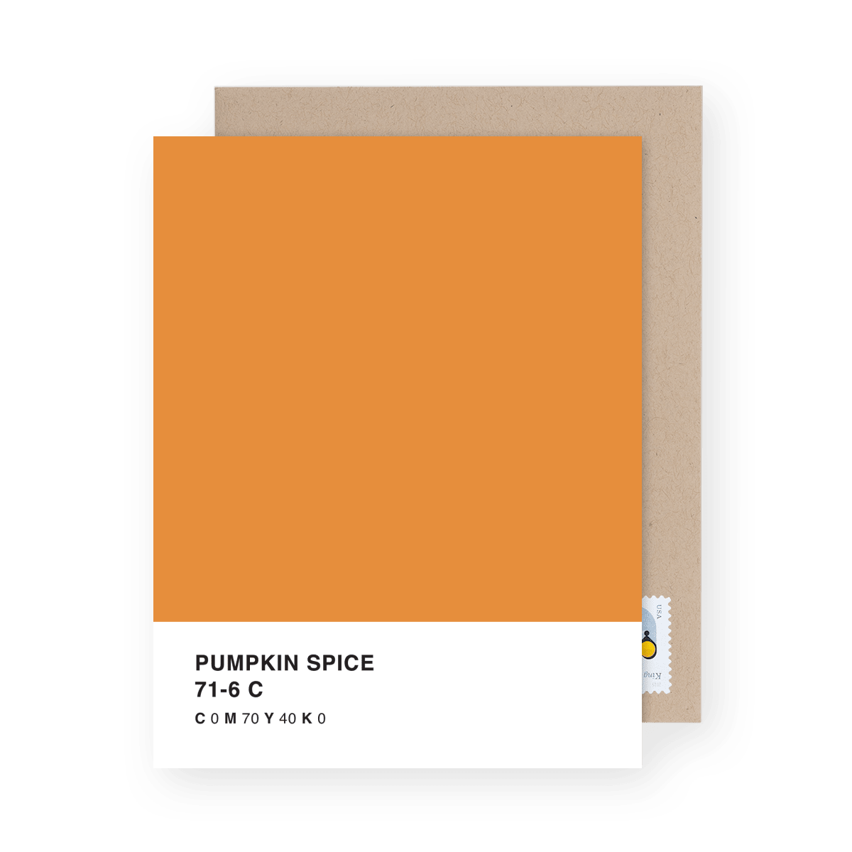 Pumpkin Spice