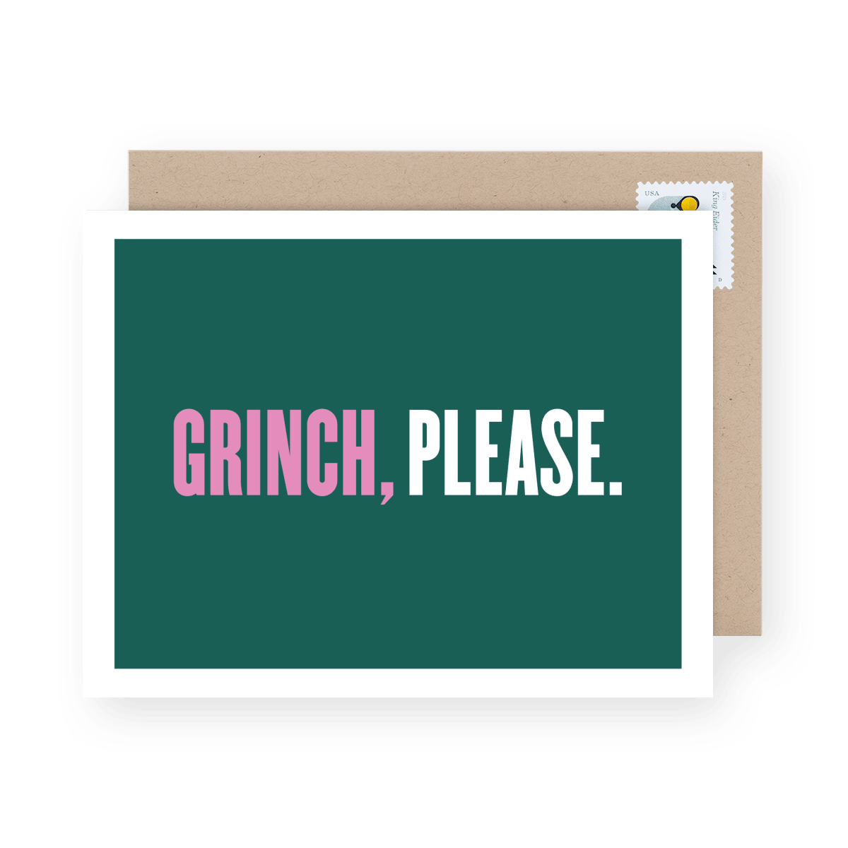 Grinch Please