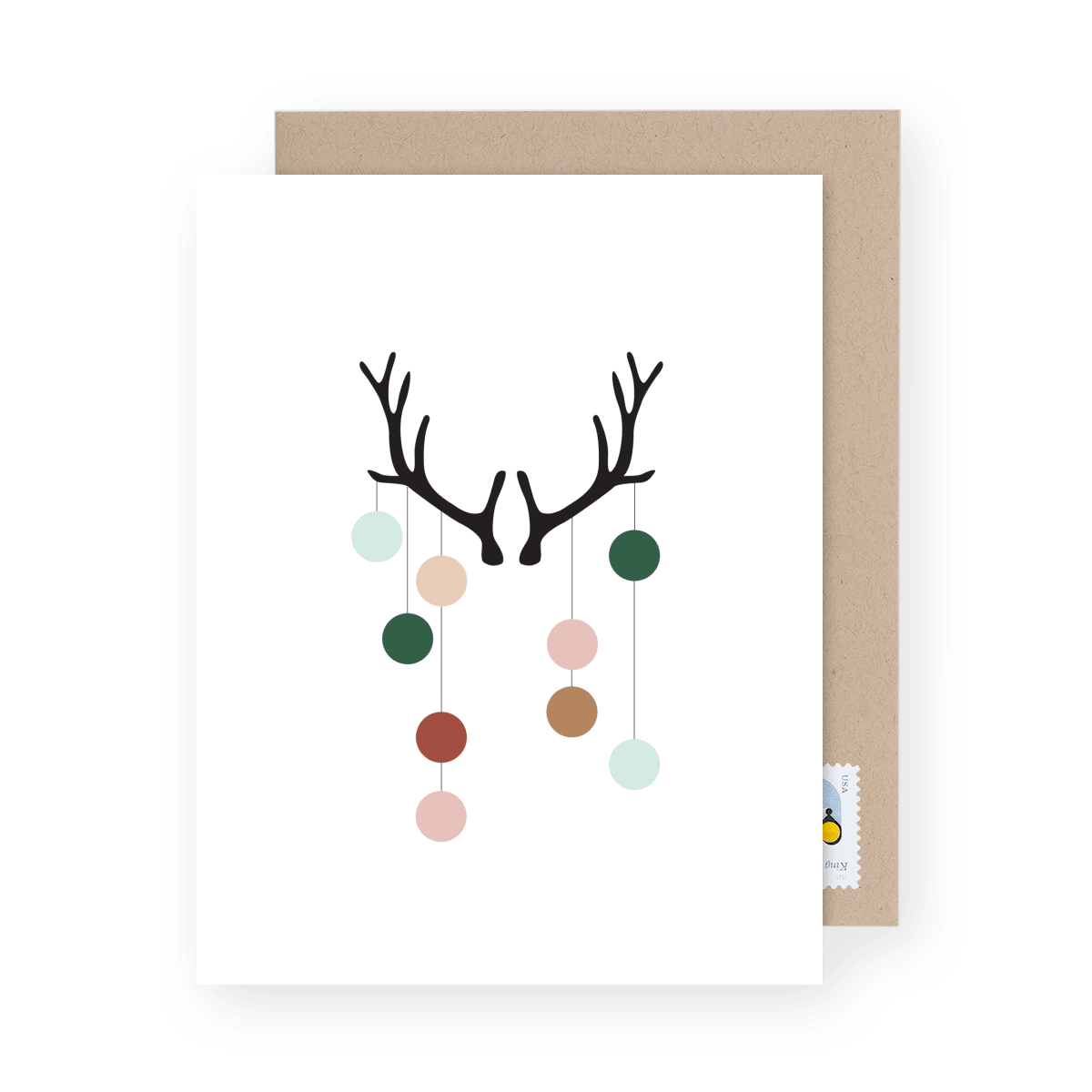 Holiday Antlers