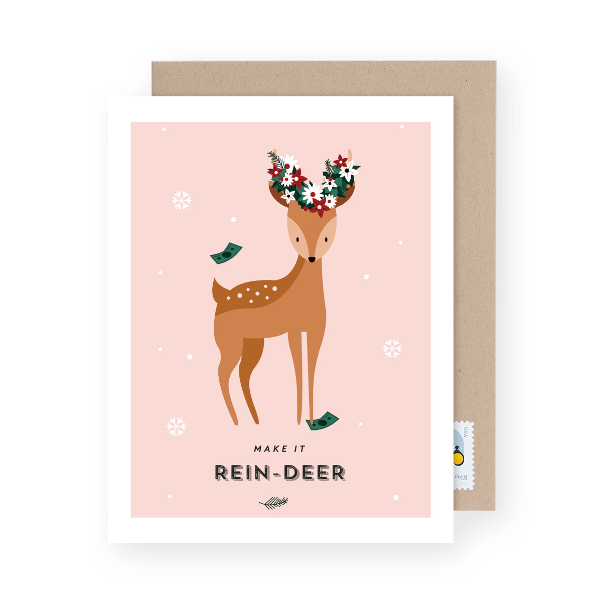 Make It Rein-Deer