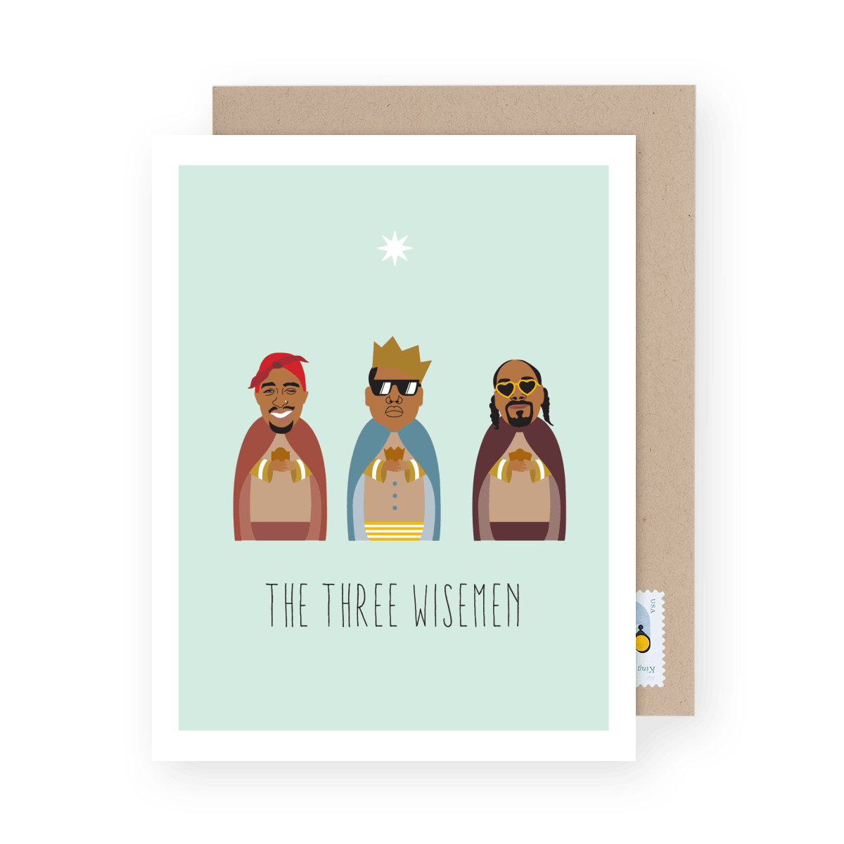 Rapper Wisemen 