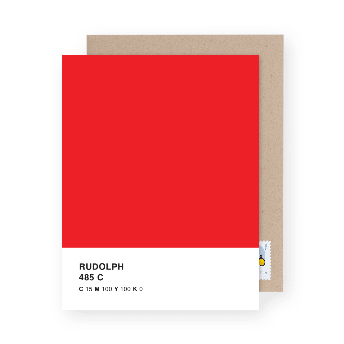 Rudolph Color
