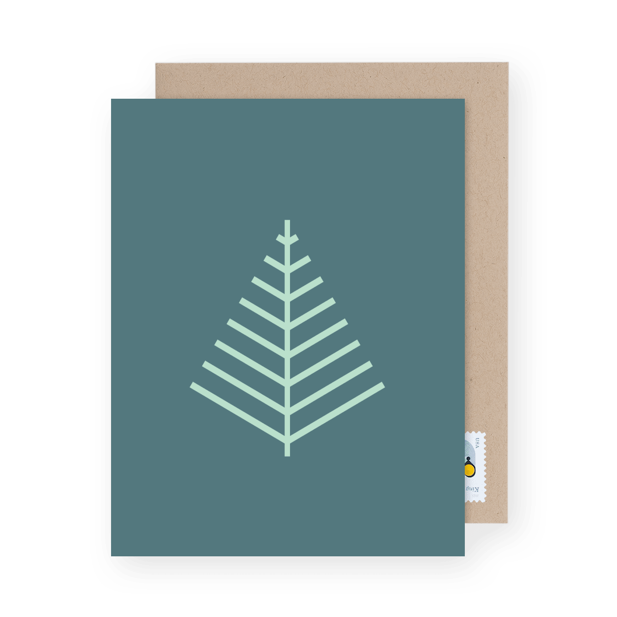 Minimal Blue Tree