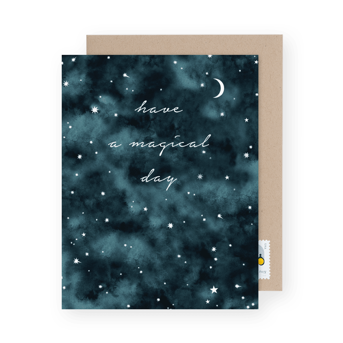 Night Sky Birthday