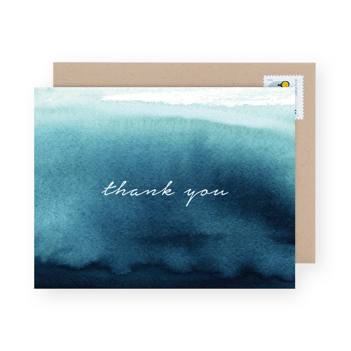 Water Thank You