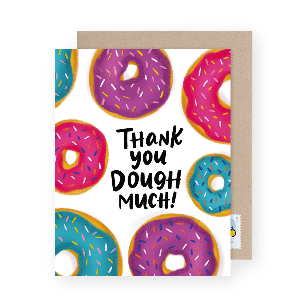 Donut Thanks