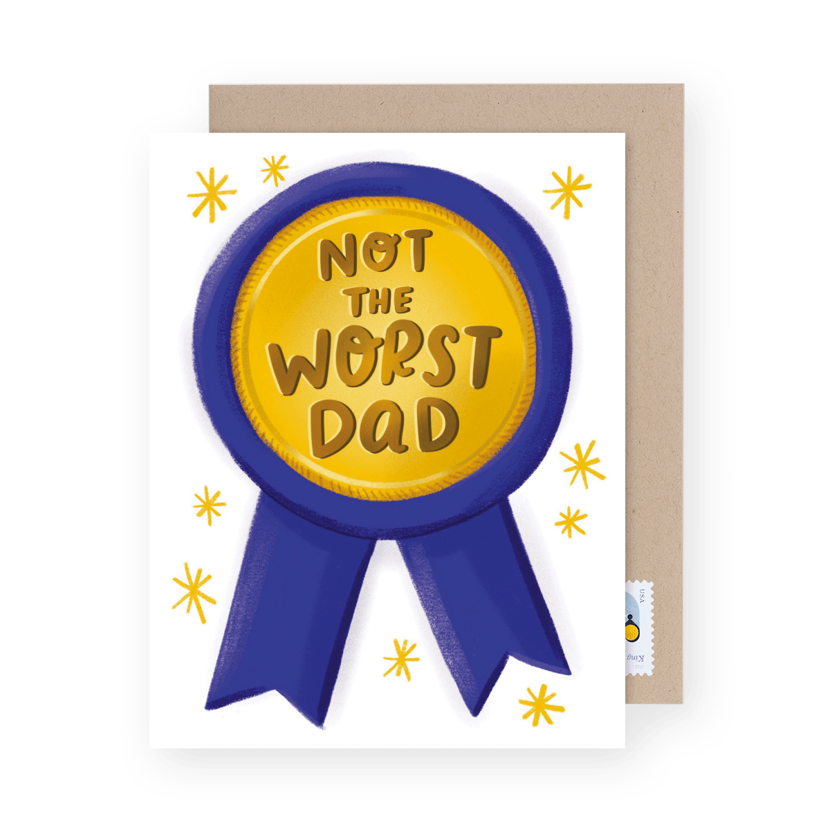 Not The Worst Dad