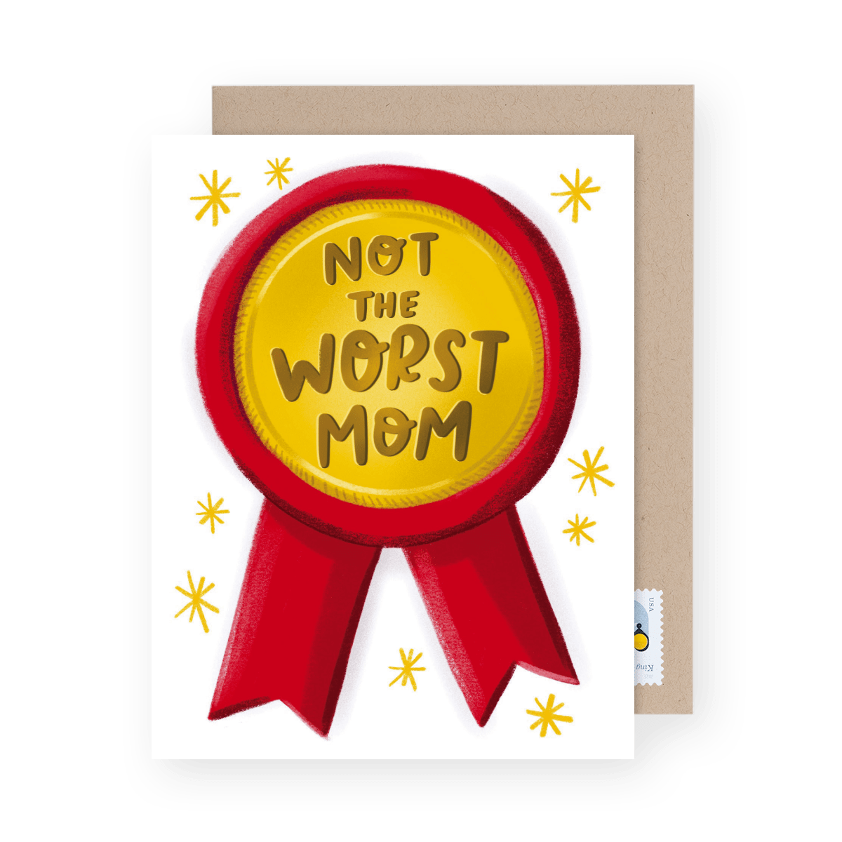 Not The Worst Mom
