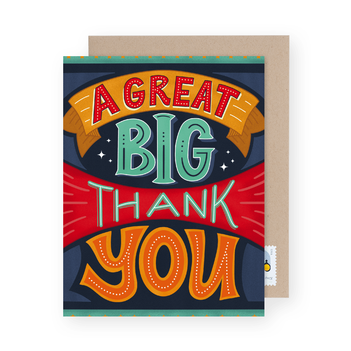 Great Big Thank You