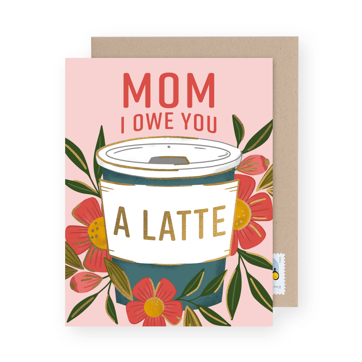 I Owe You A Latte