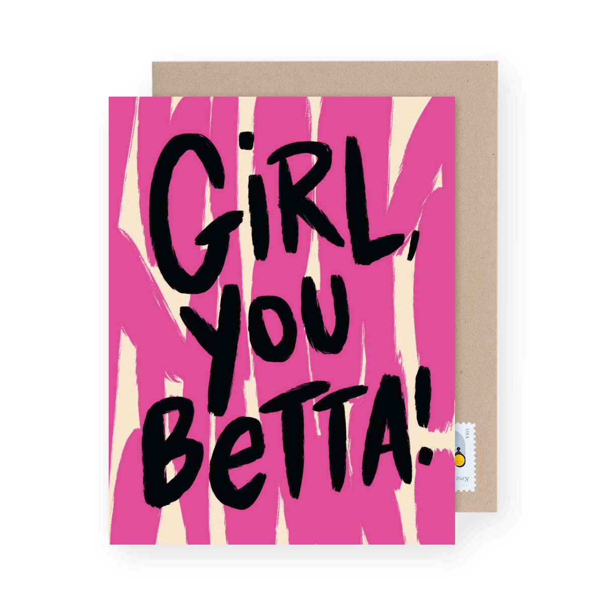 Girl You Betta