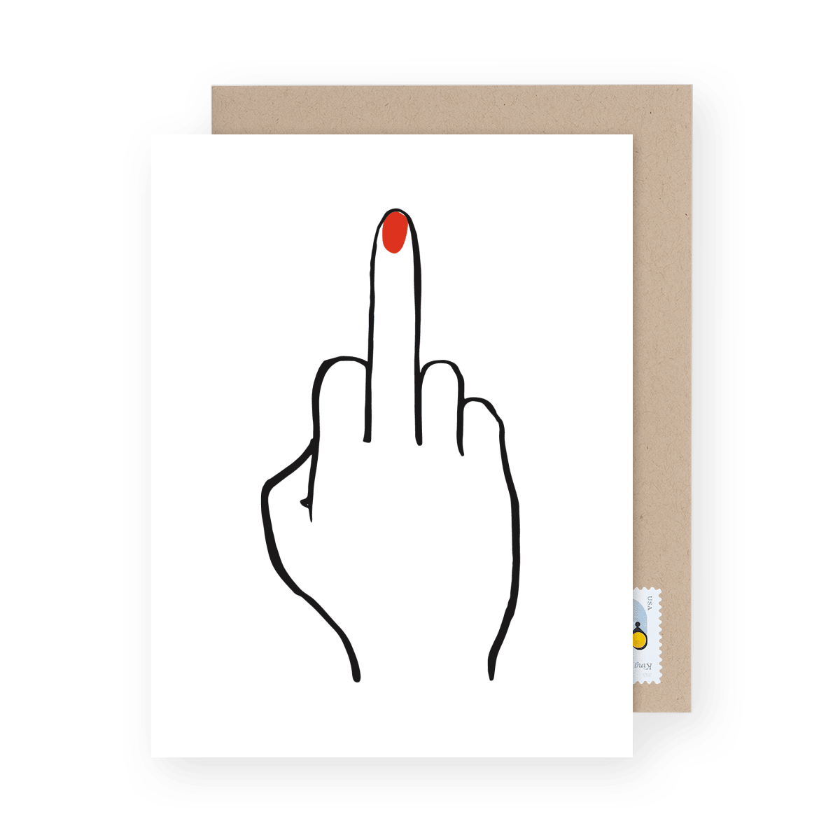 Middle Finger