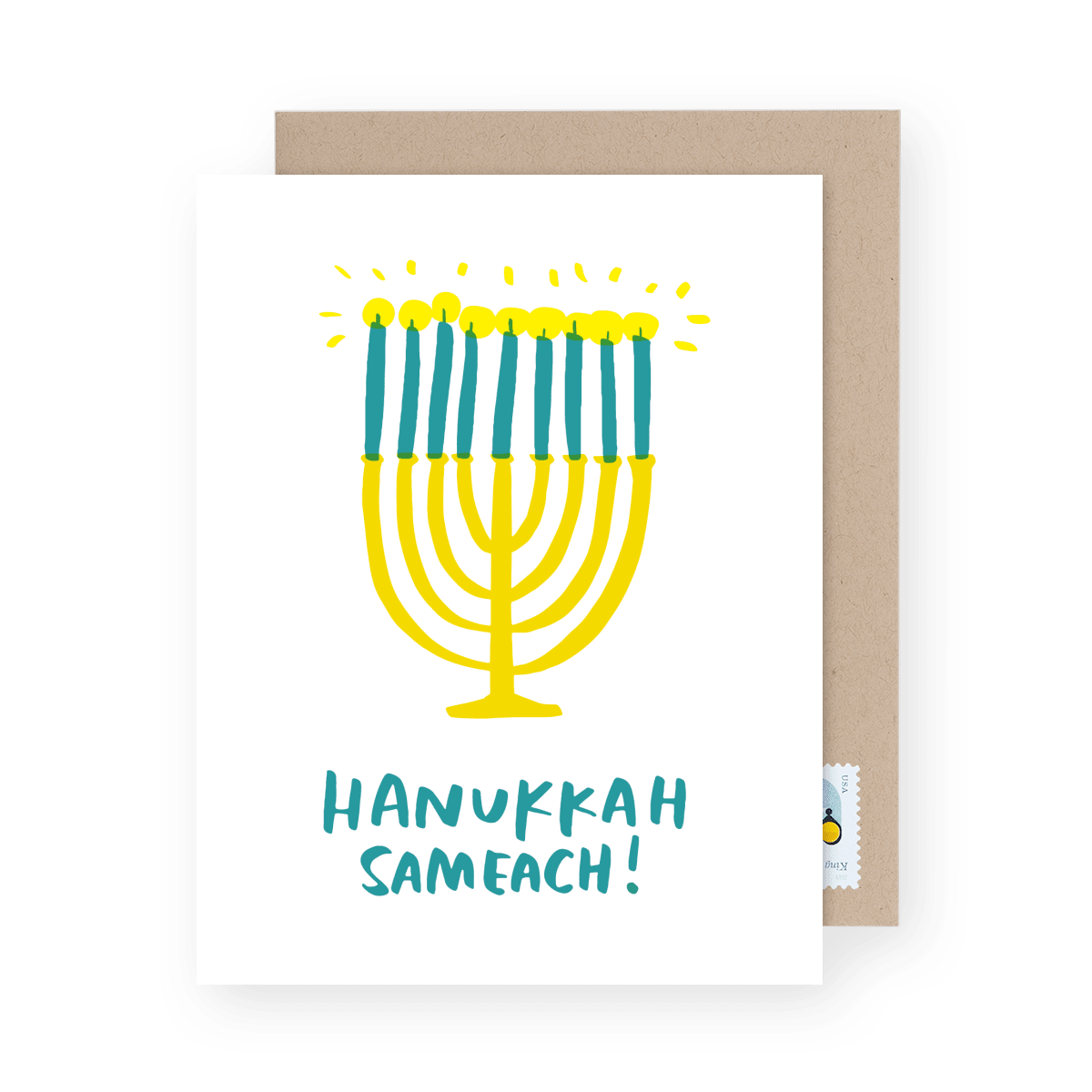Hanukkah Sameach