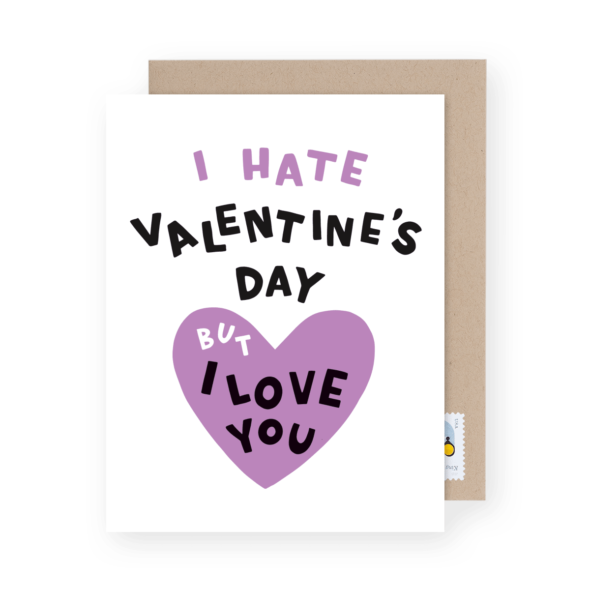 Hate Valentine's Day