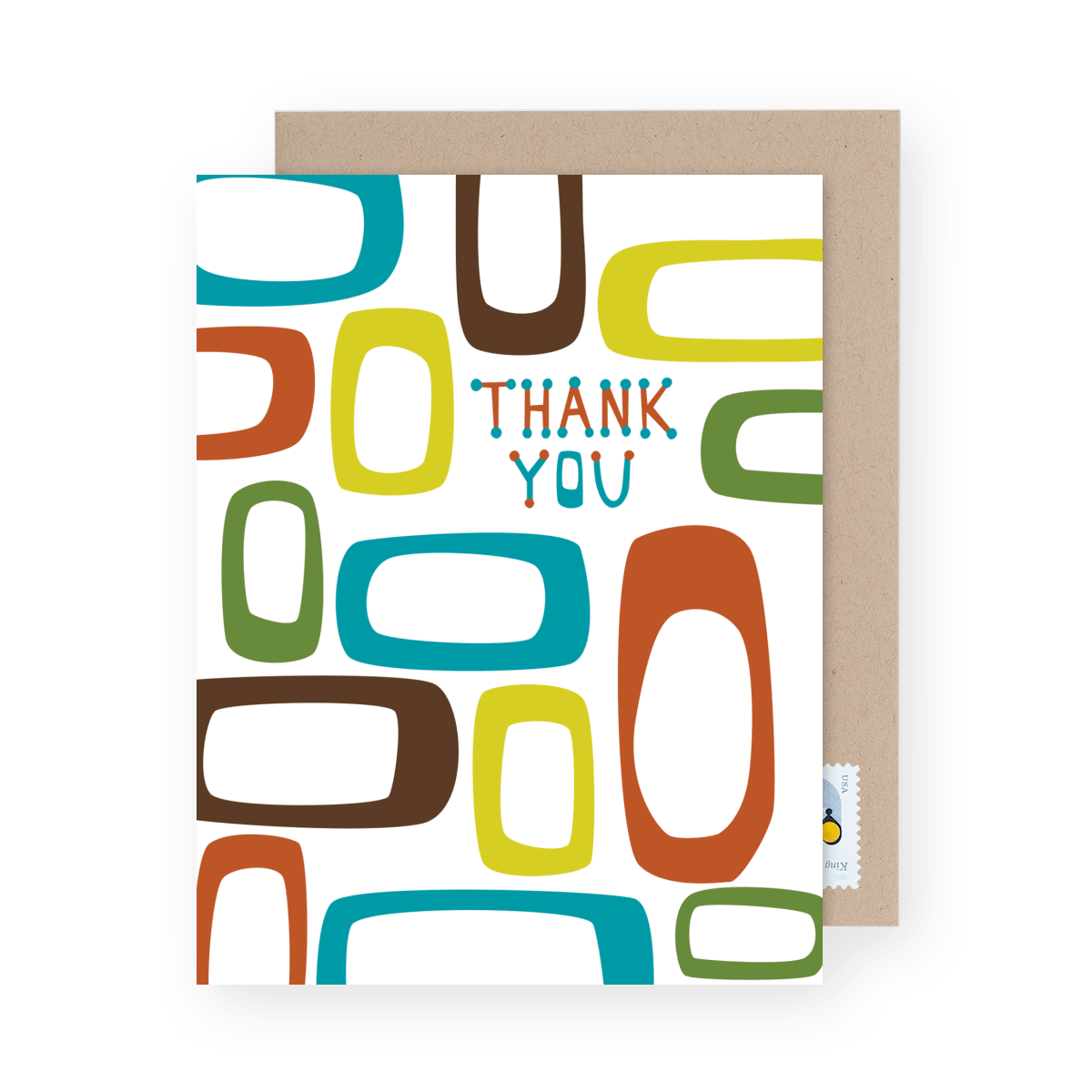Retro Thank You