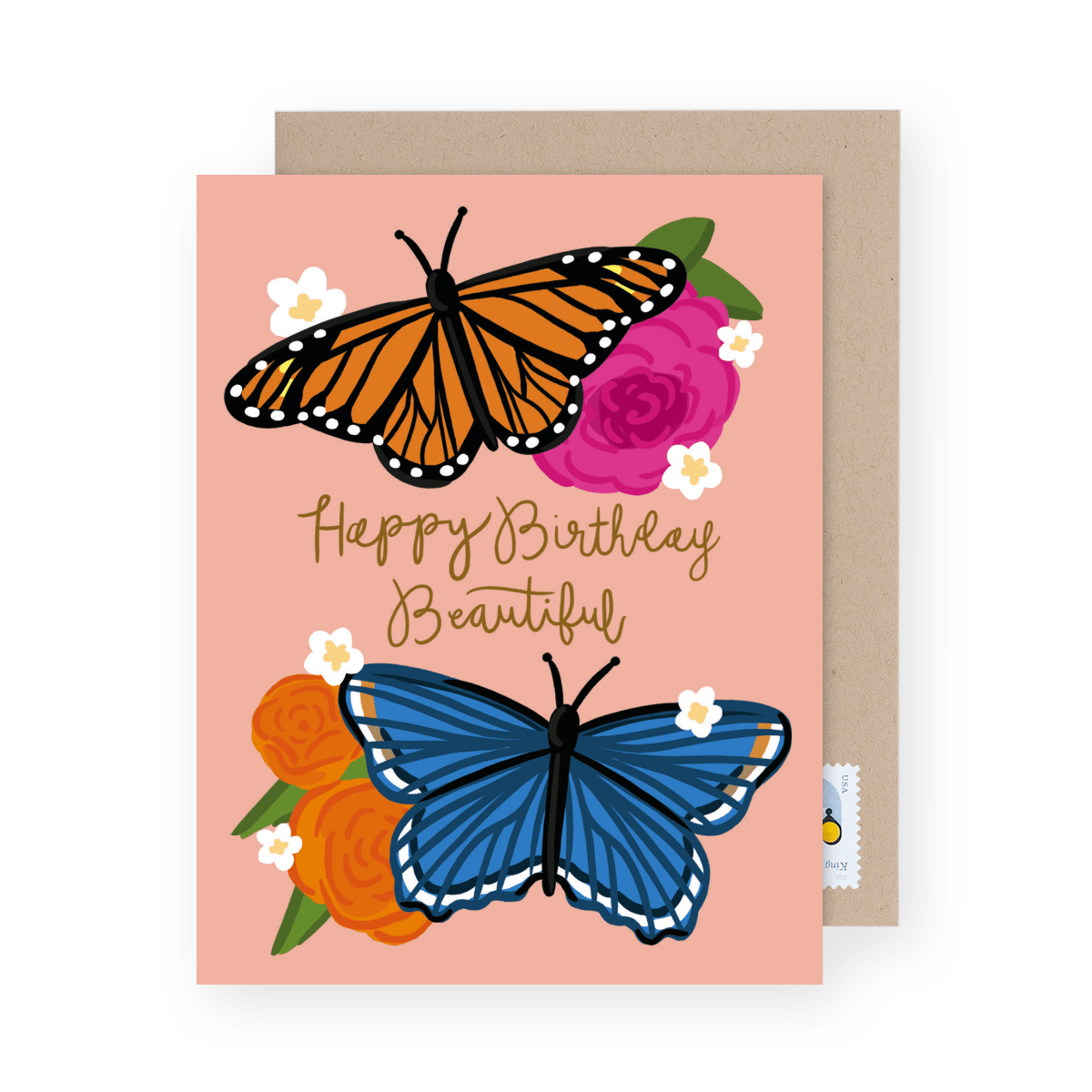 Butterfly Birthday