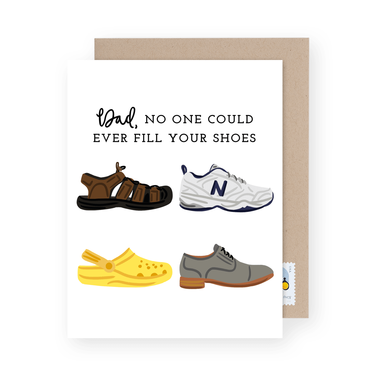 Dad Shoes