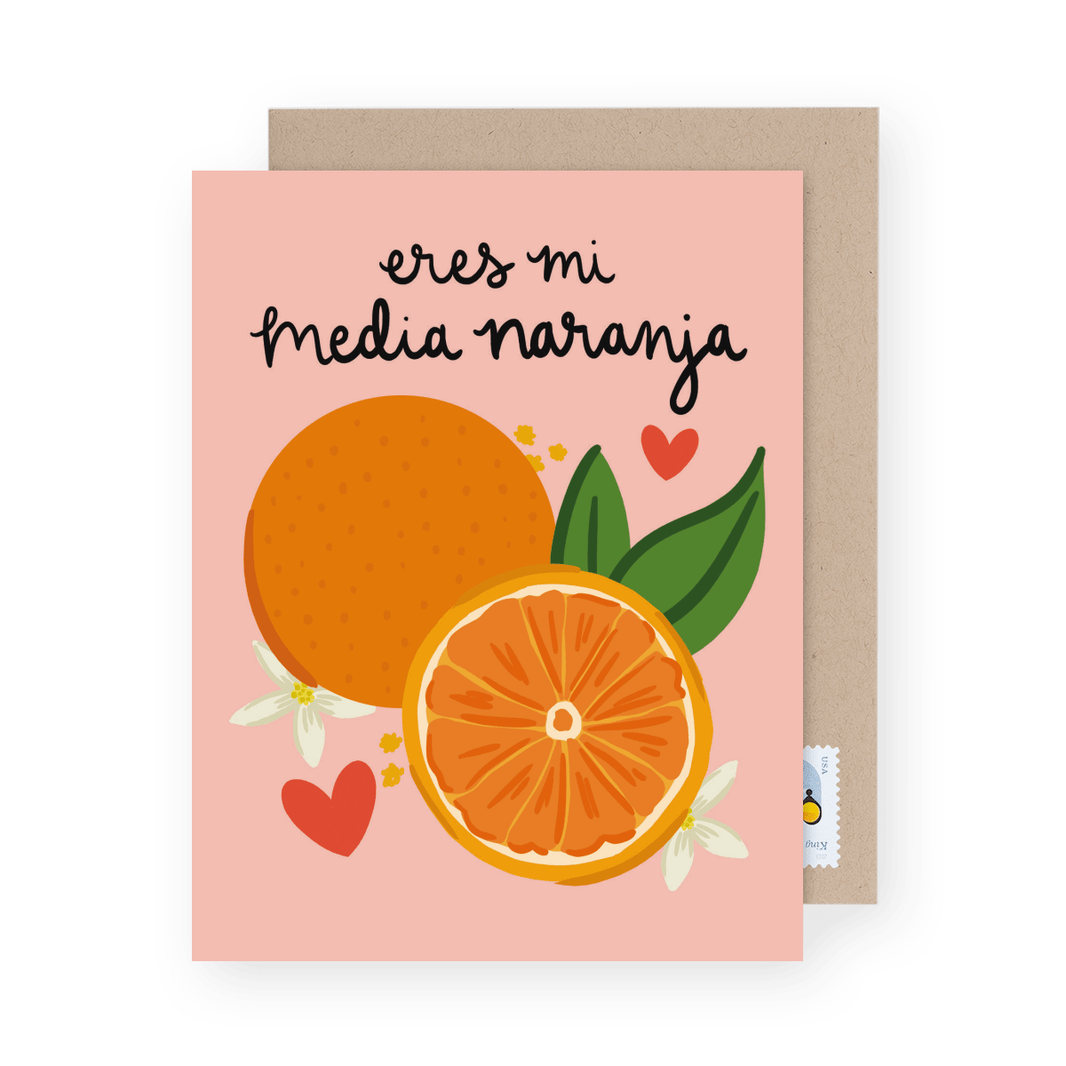 Media Naranja