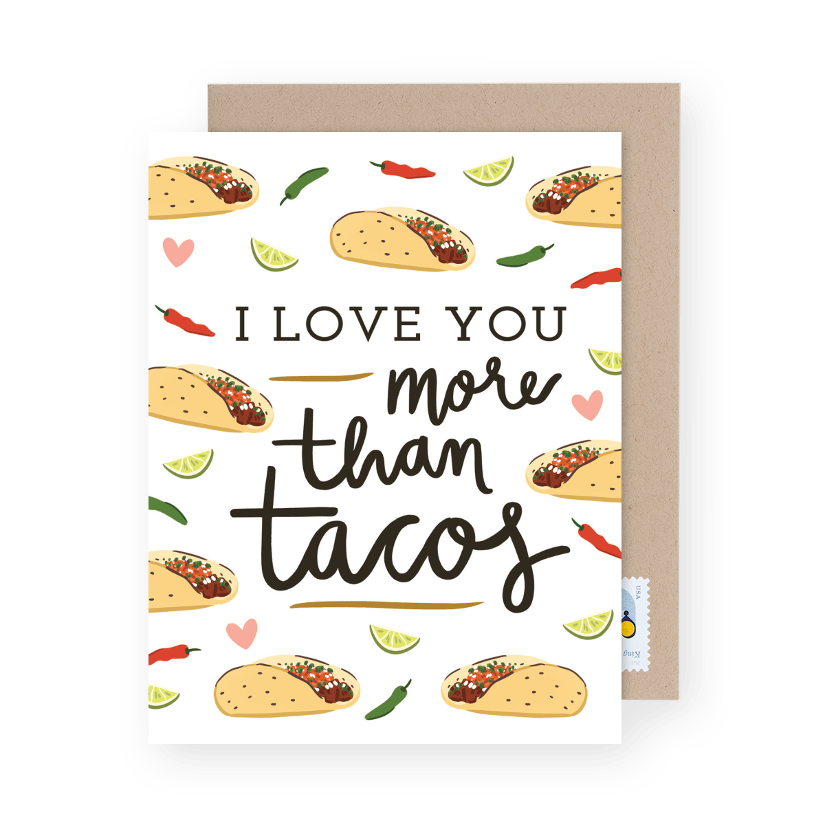 More Than Tacos