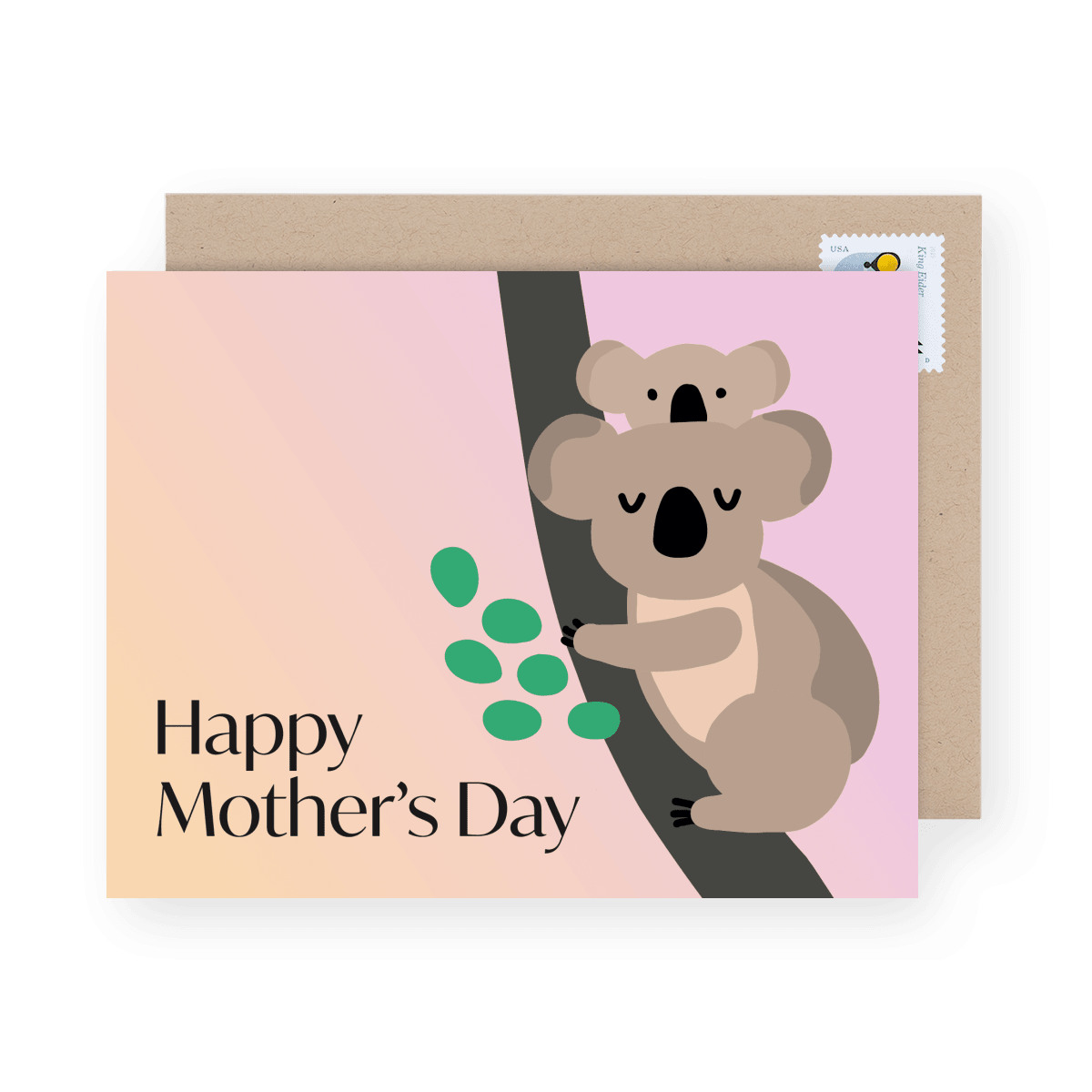 Happy Mother's Day Koala