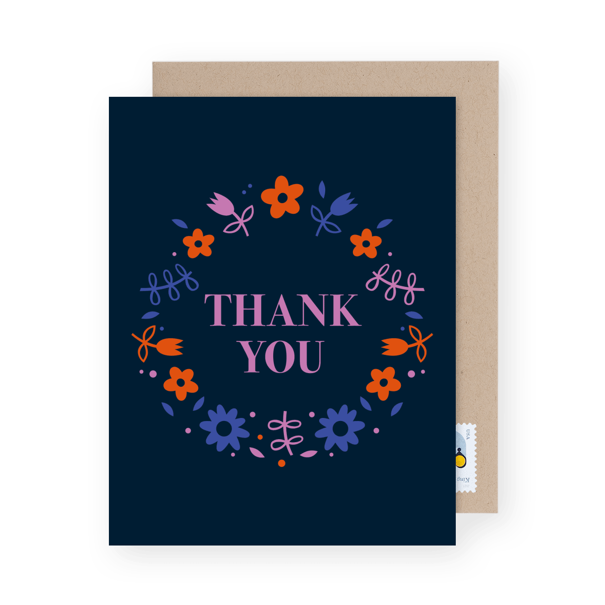 Thank You Wreath
