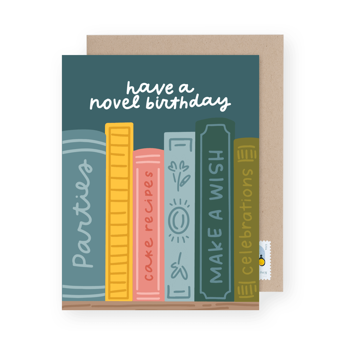 Novel Birthday