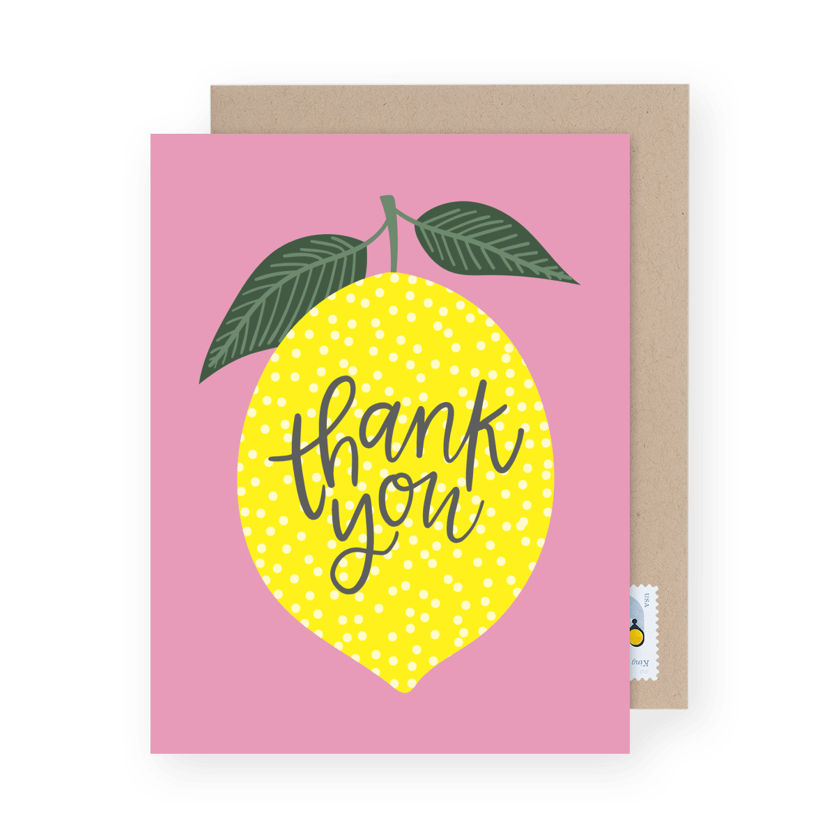 Thank You Lemon
