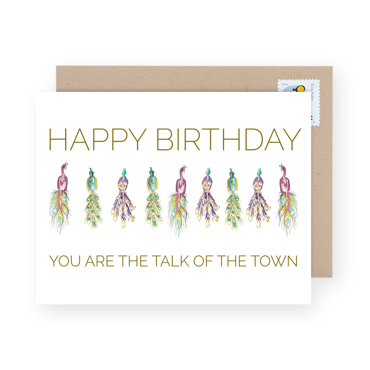 Talk Of The Town