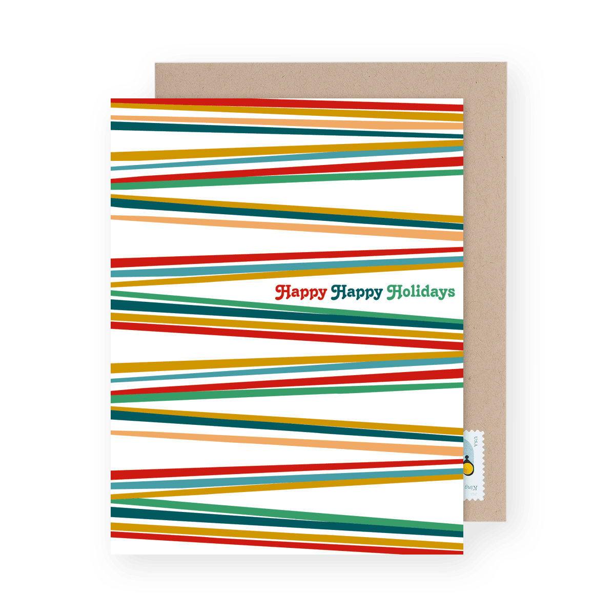 Happy Stripes