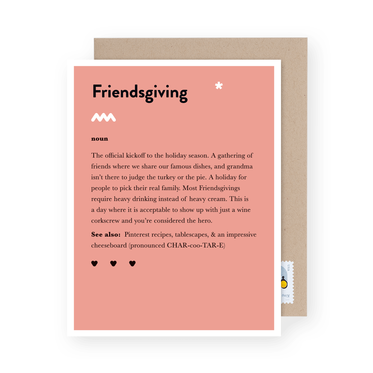 Friendsgiving Definition 