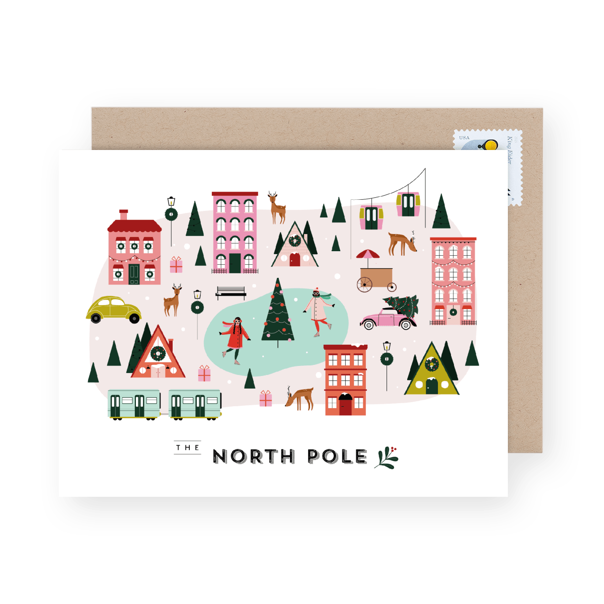 The North Pole