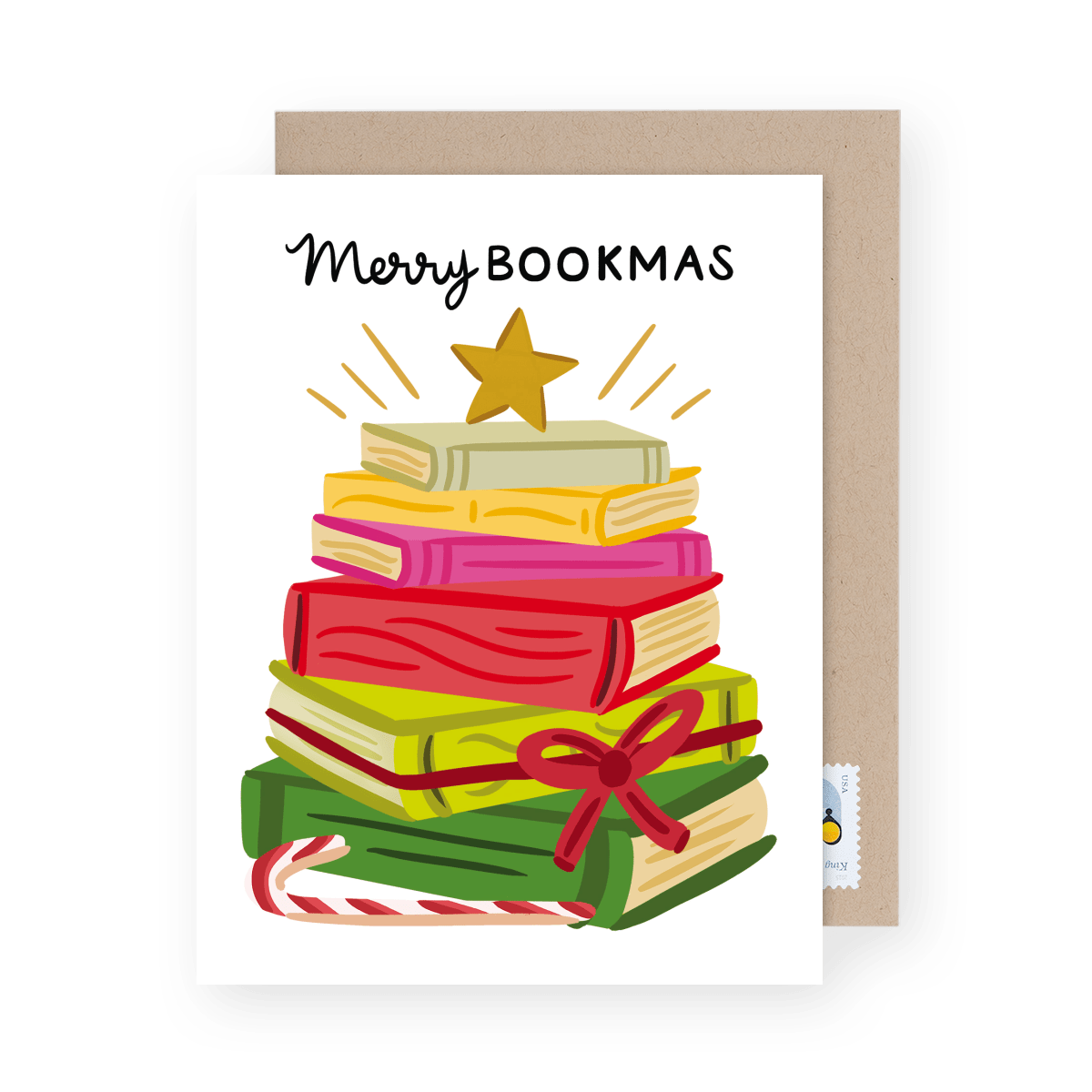 Merry Bookmas
