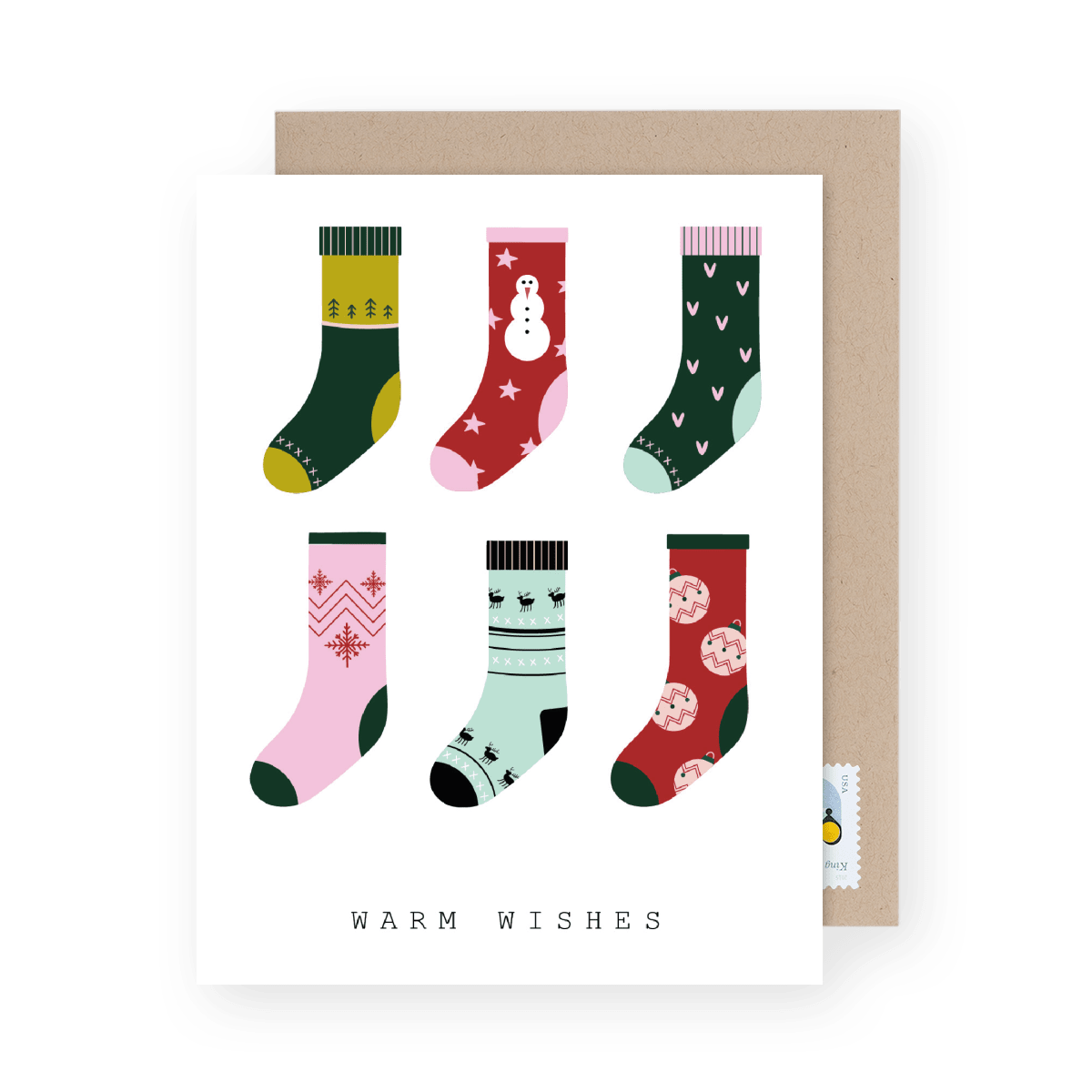 Warm Socks