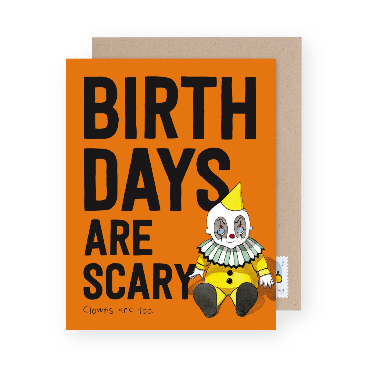 Birthday Clown