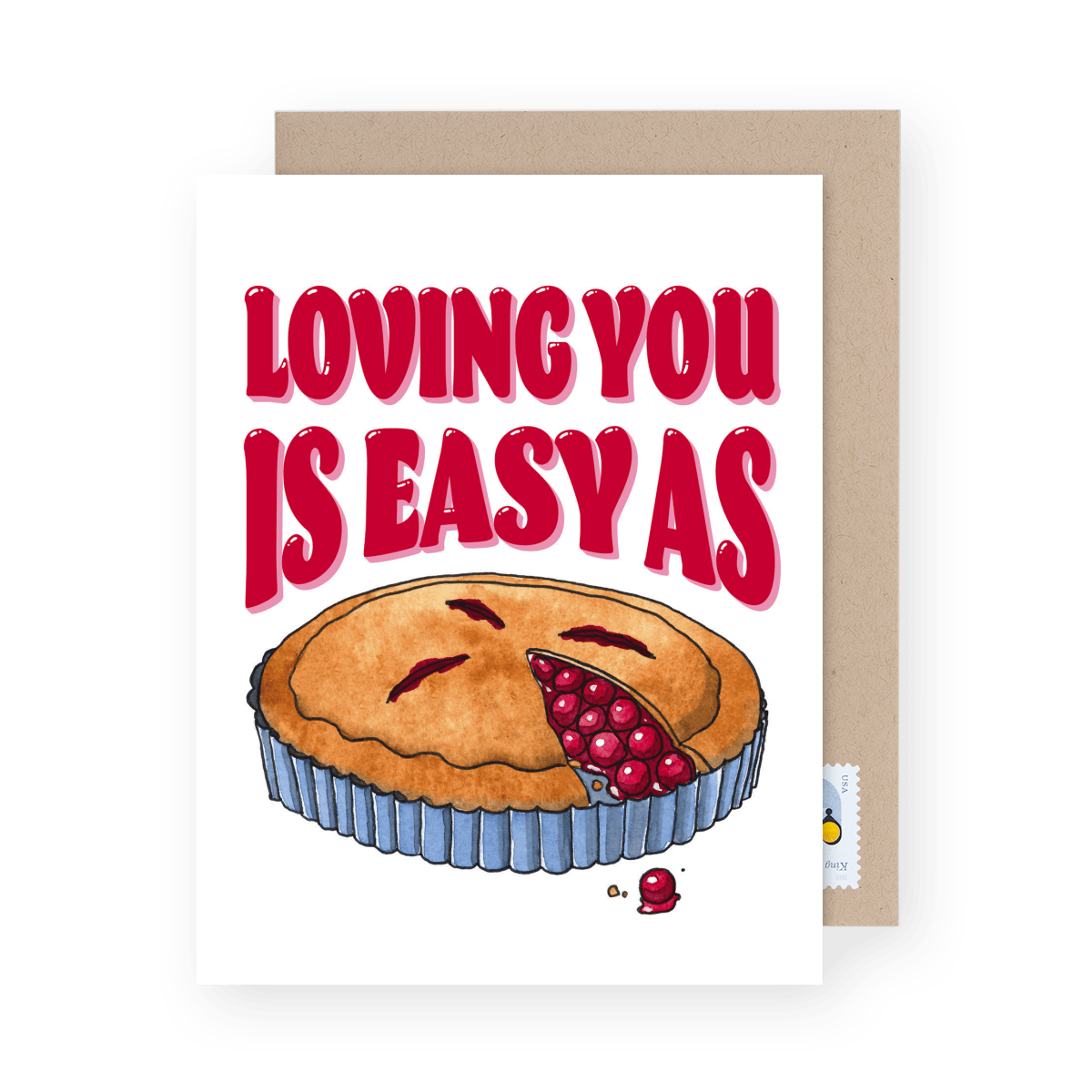 Easy As Pie