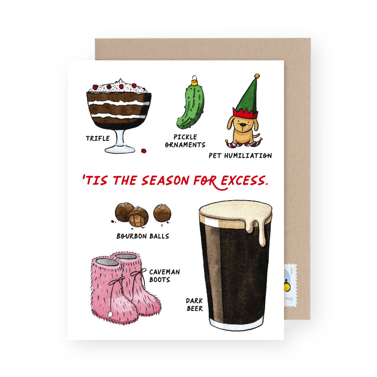 Holiday Excess