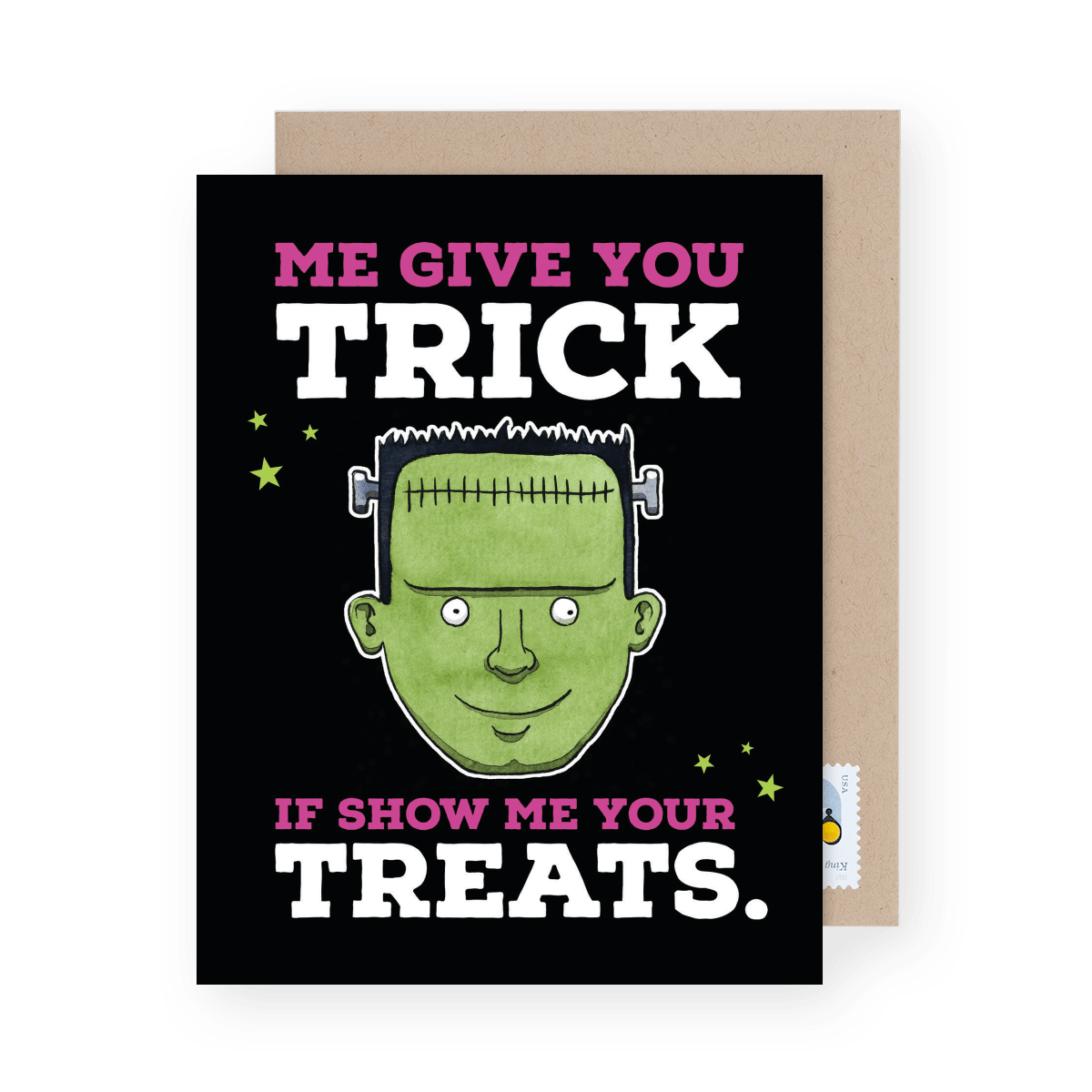 Trick For Treats
