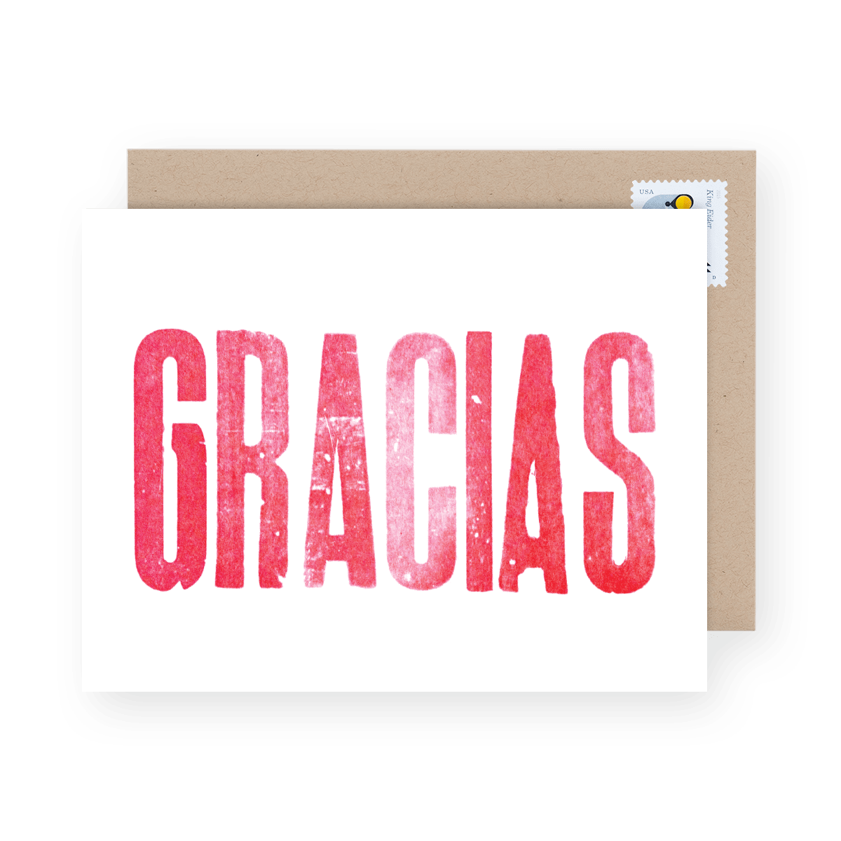 Gracias