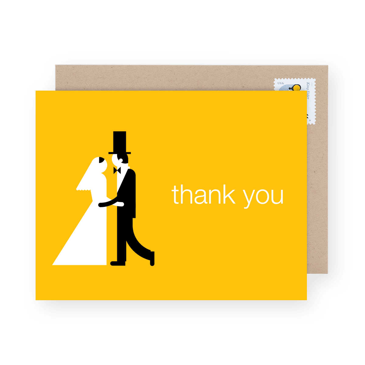 Thank You Couple