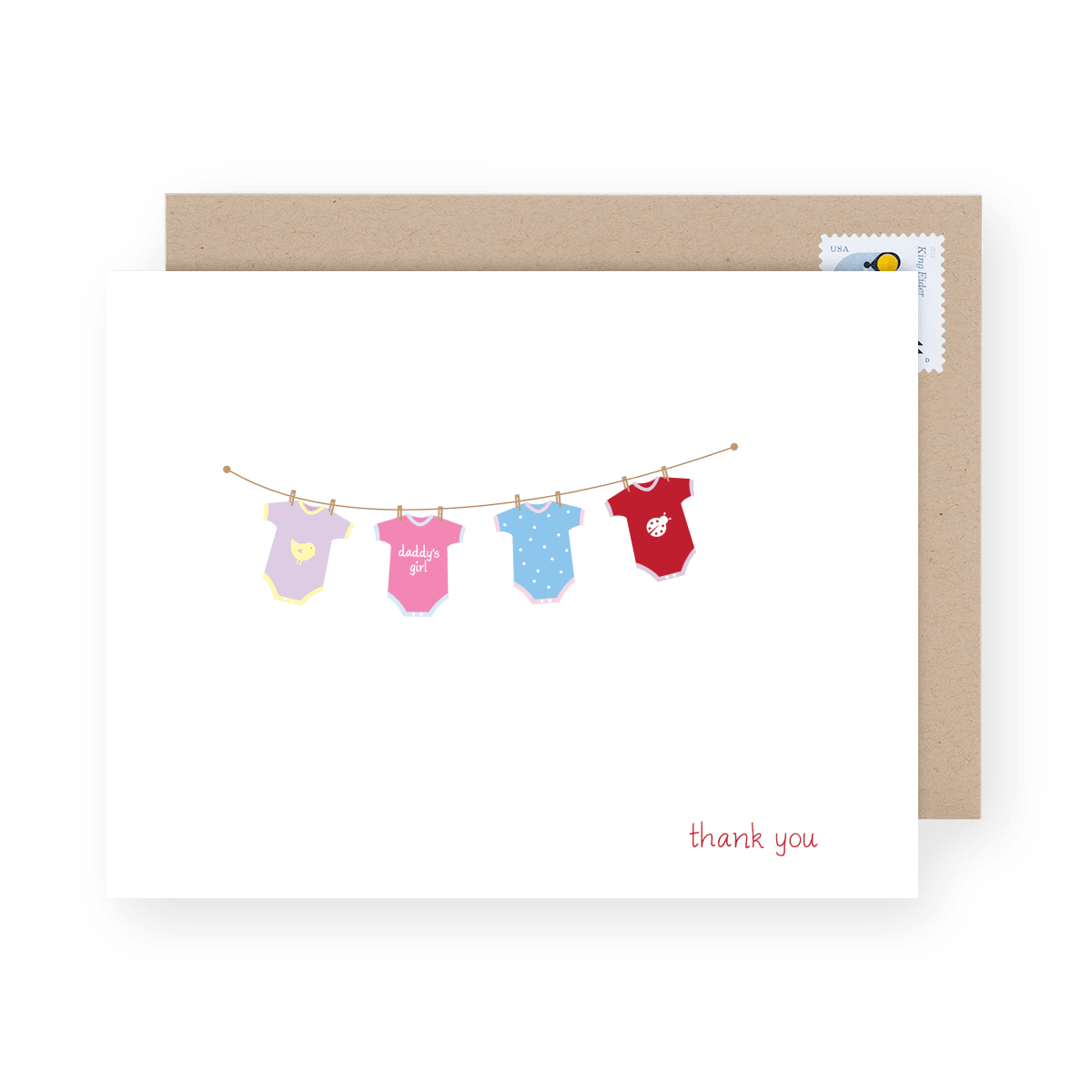 Baby Girl Tee