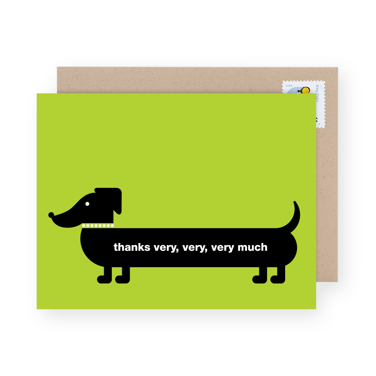 Thank You Dog