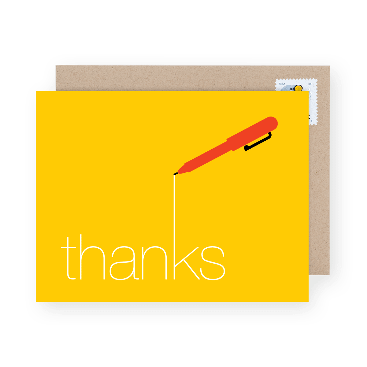 Thank You Pen
