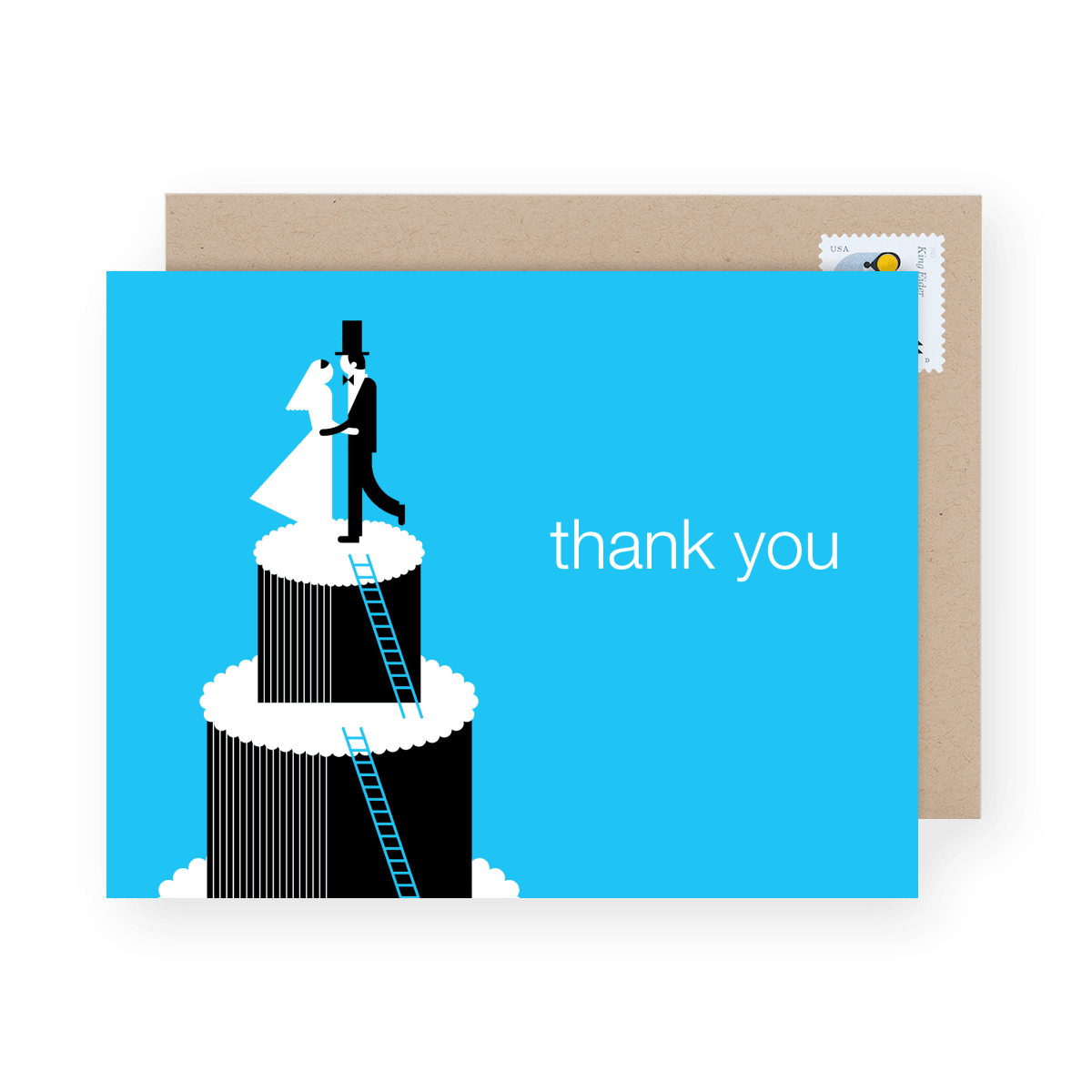 Thank You Wedding