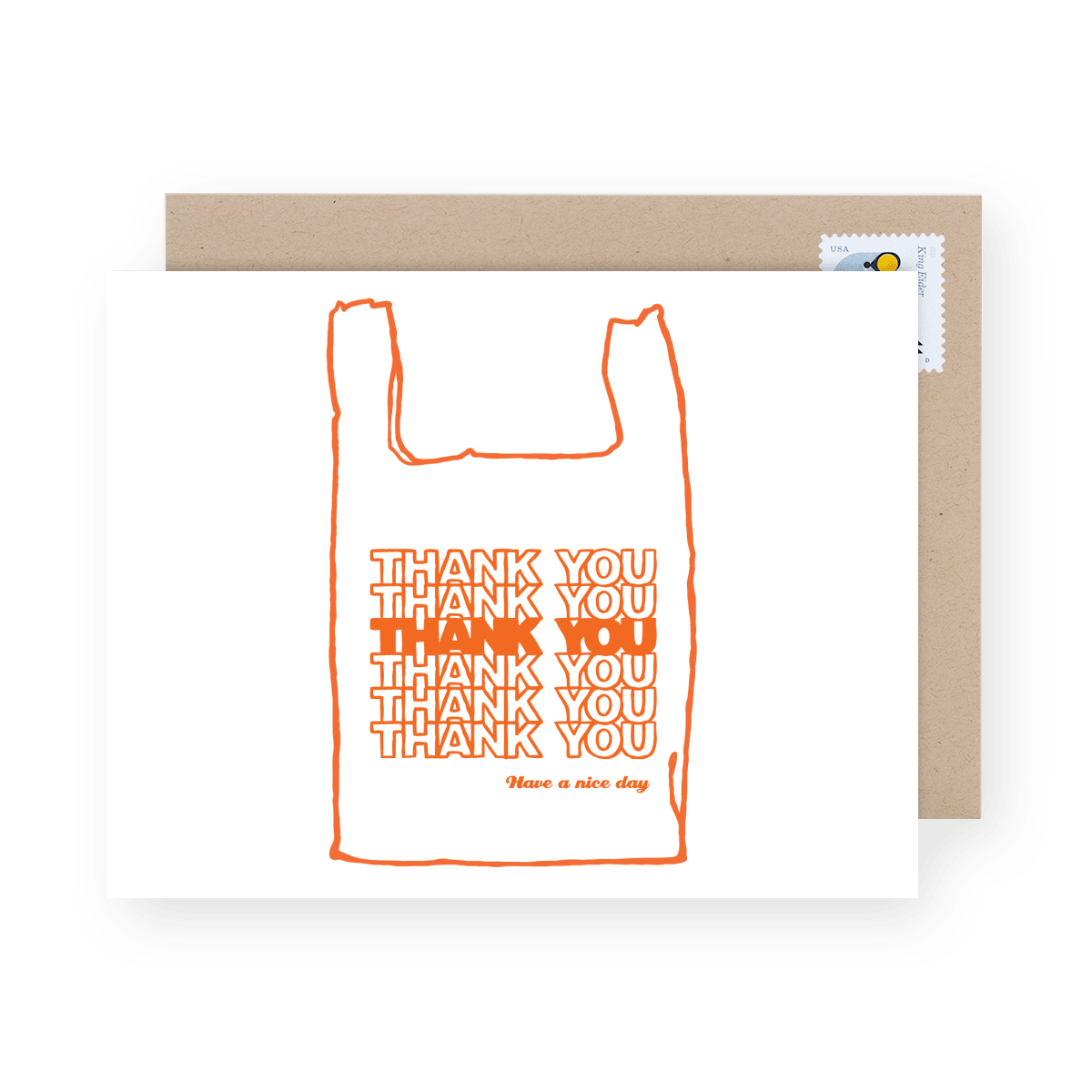 Thank You Bag