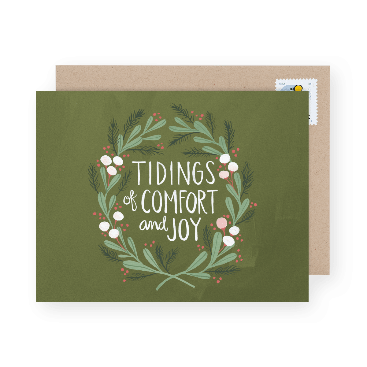 Tidings of Comfort