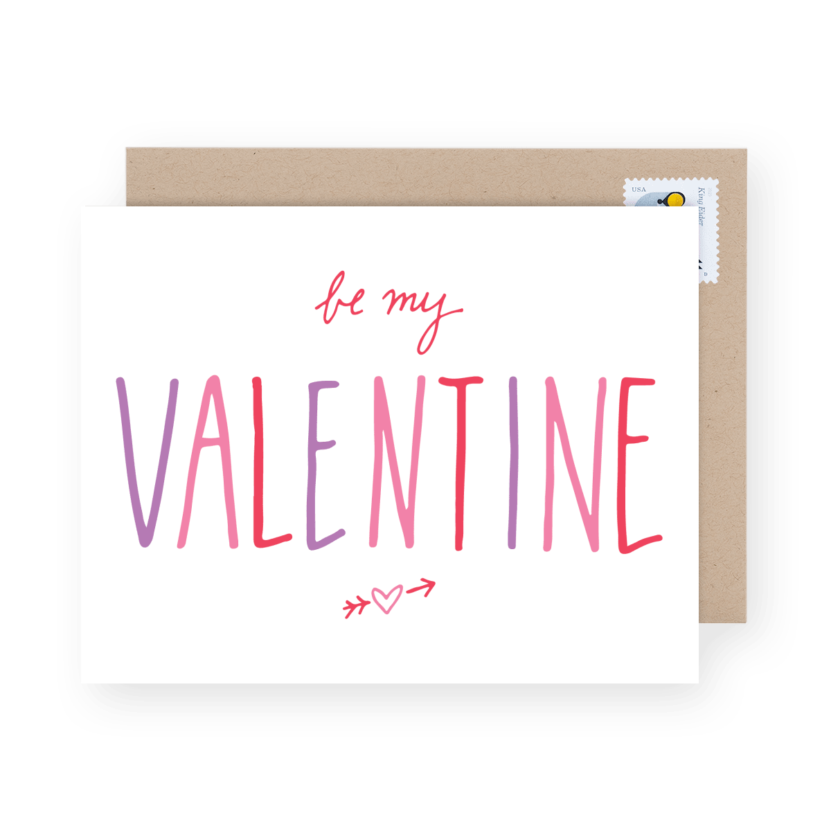 Be My Valentine