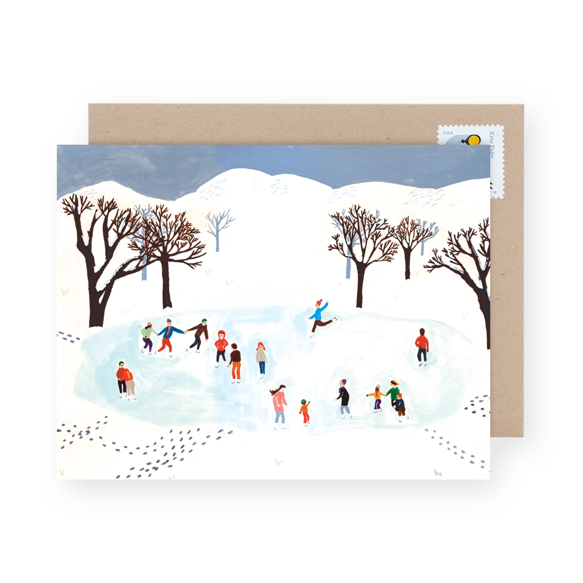 Ice Skating